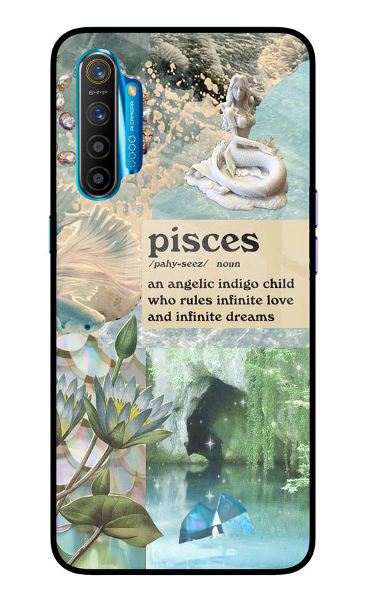 Pisces Zodiac Realme XT/X2 Glass Case