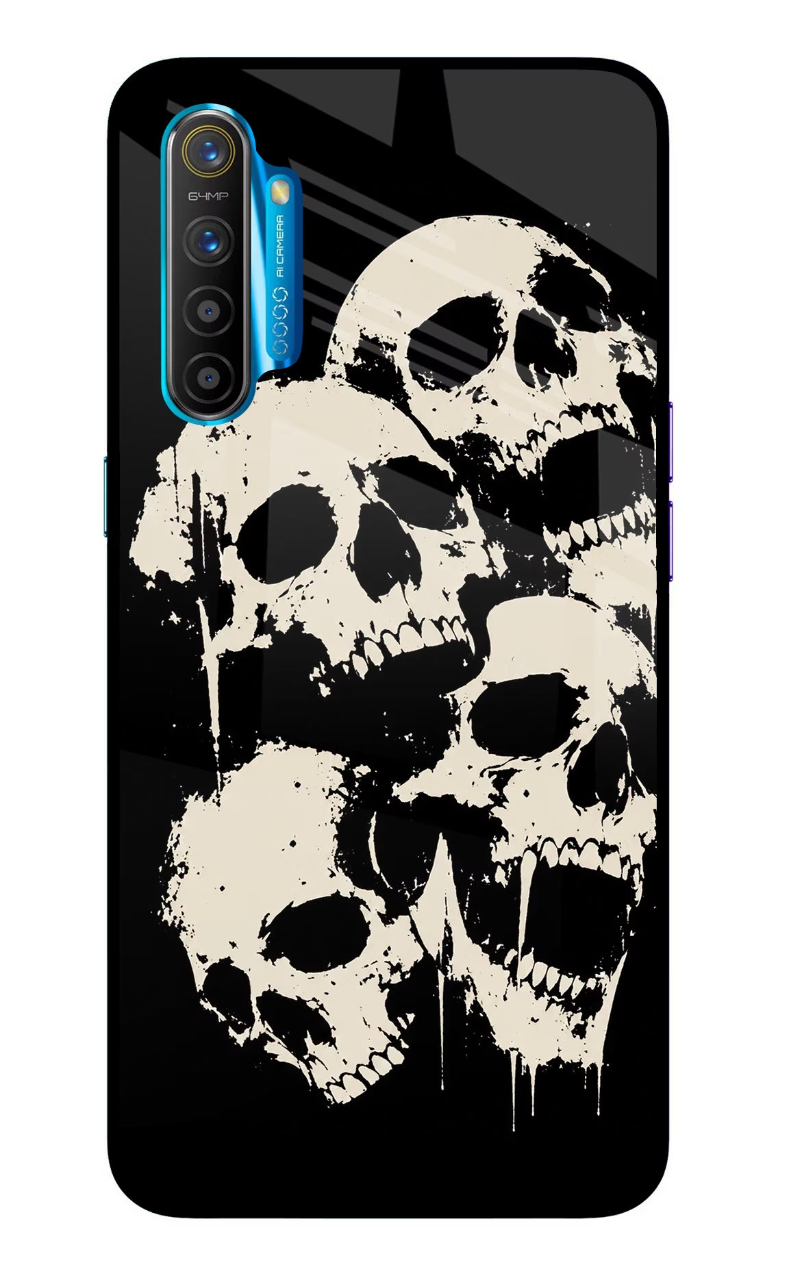Dead Stack Realme XT/X2 Glass Case