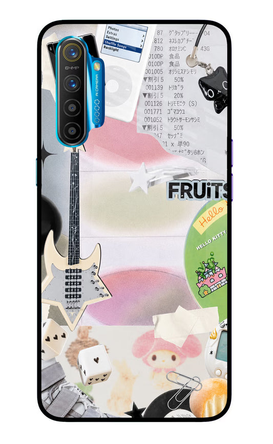 Softcore case Realme XT/X2 Glass Case