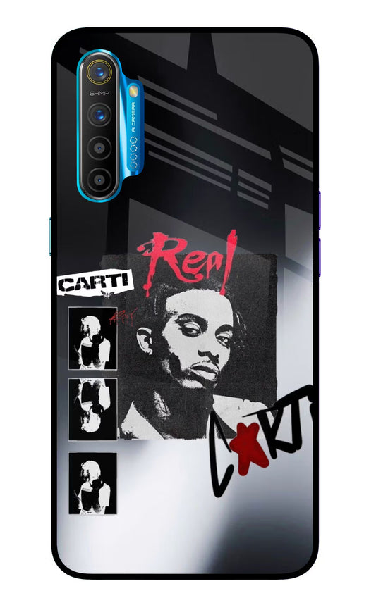 Playboi Carti Realme XT/X2 Glass Case