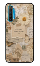Vintage case Realme XT/X2 Glass Case