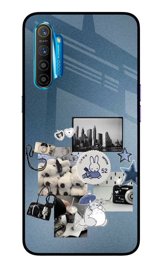 Miffy Realme XT/X2 Glass Case