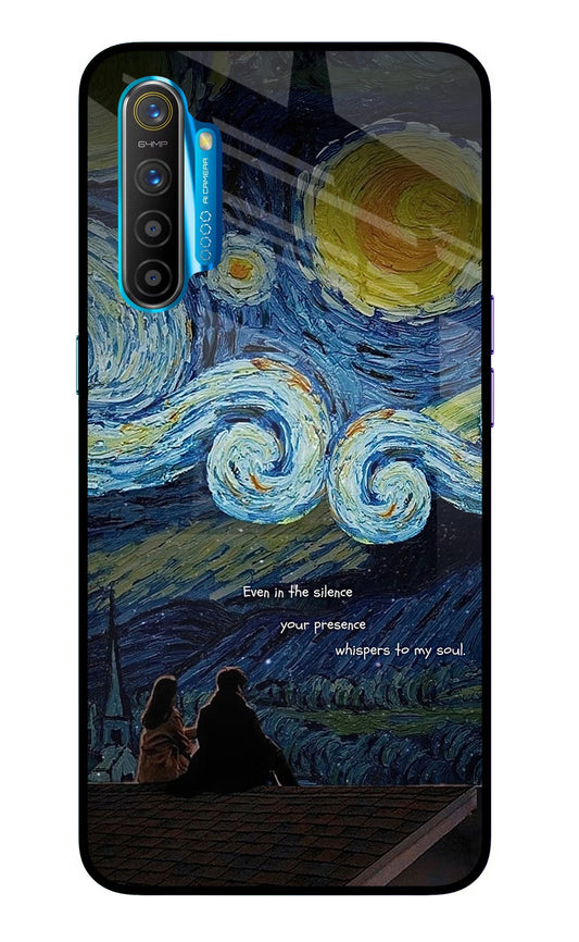 Softcore Realme XT/X2 Glass Case