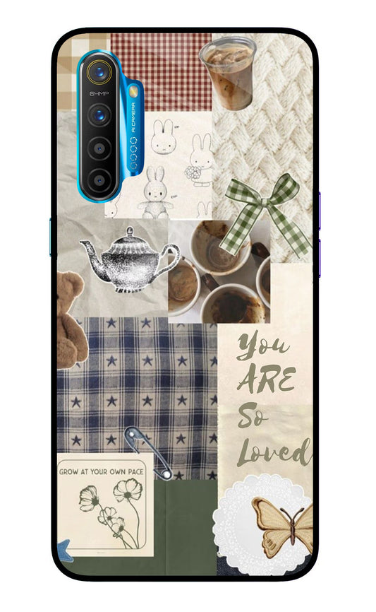 Cookie Realme XT/X2 Glass Case