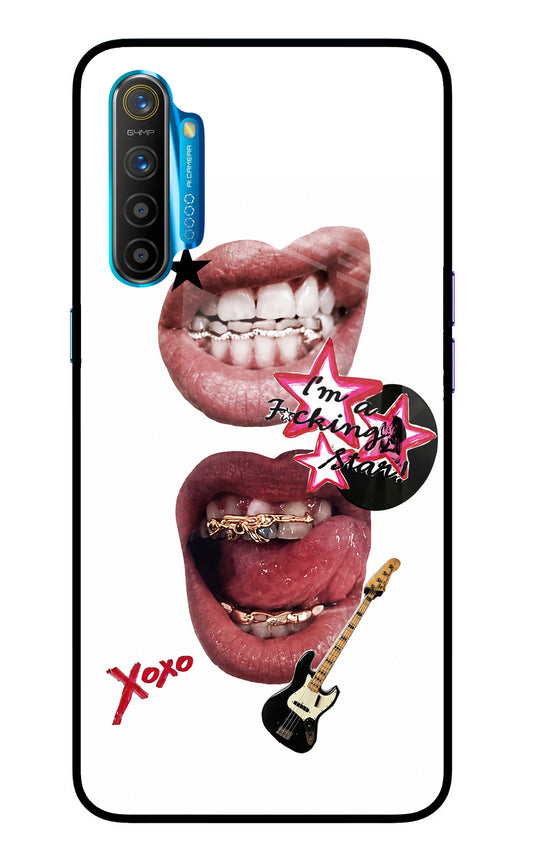 Rockstar Realme XT/X2 Glass Case