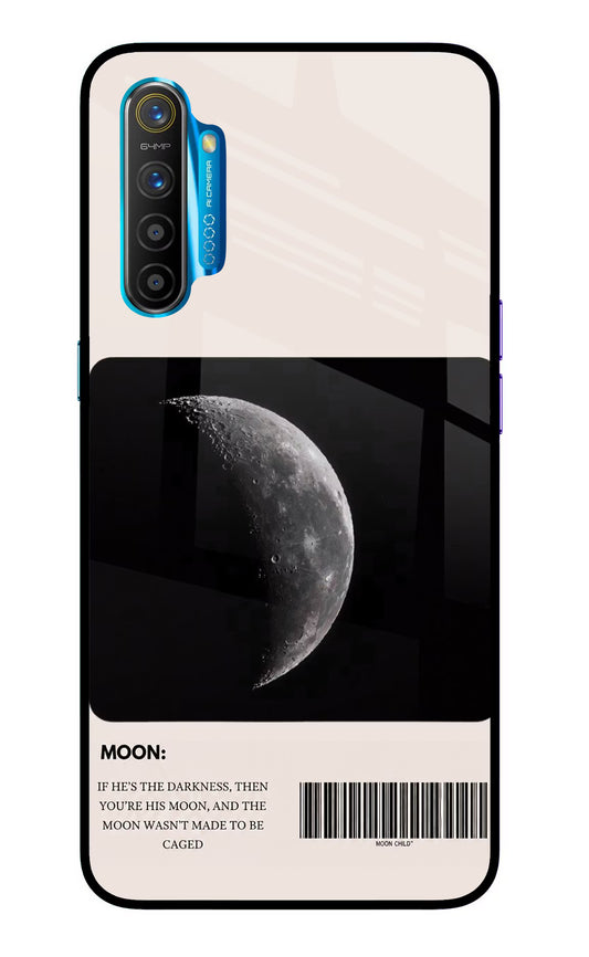 Moon Phase Realme XT/X2 Glass Case