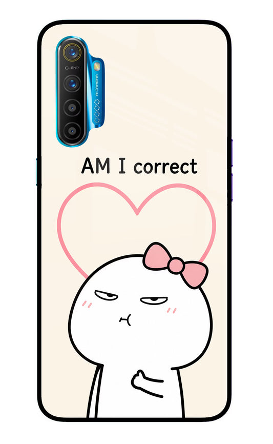 Always Right Realme XT/X2 Glass Case