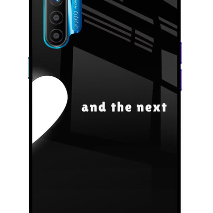 Next World Realme XT/X2 Glass Case Back Cover by Casekaro