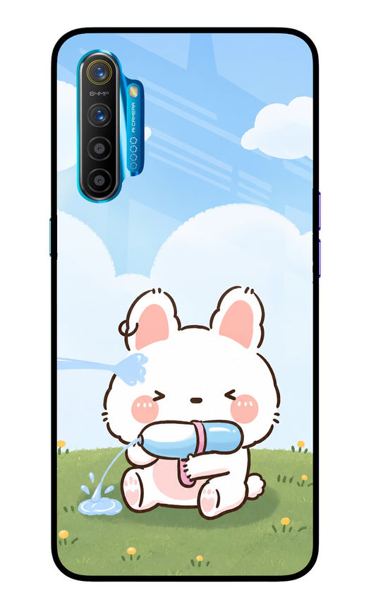 Bunny Treat Realme XT/X2 Glass Case