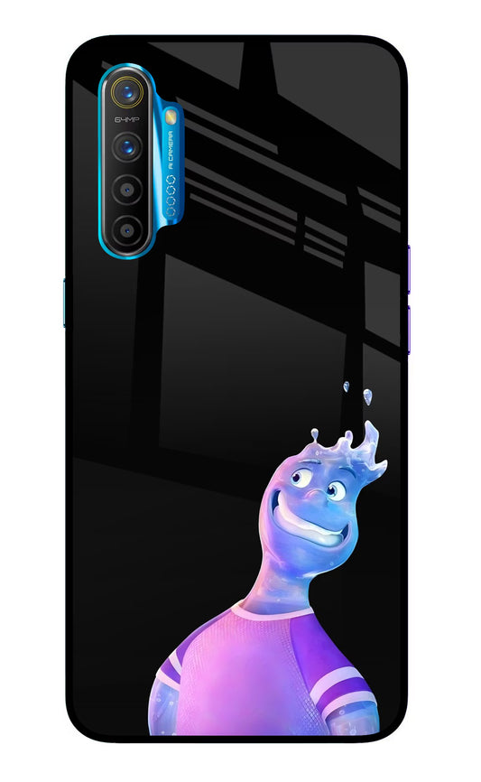 Wade Wave Realme XT/X2 Glass Case