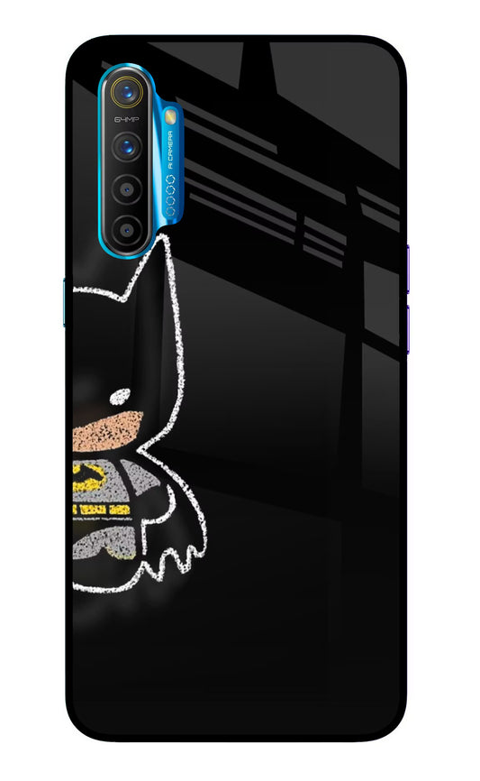 Bat Kitty Realme XT/X2 Glass Case