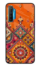 Kutch Glow Realme XT/X2 Glass Case