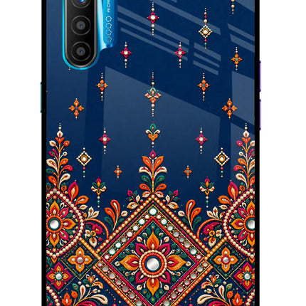 Neel Noor Realme XT/X2 Glass Case