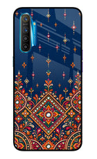 Neel Noor Realme XT/X2 Glass Case