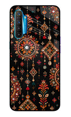 Boho Noir Realme XT/X2 Glass Case