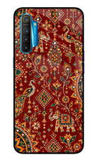 Laal Riwaaz Realme XT/X2 Glass Case