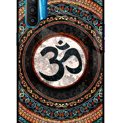 Om Culture Realme XT/X2 Pop Case by Casekaro
