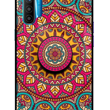 Mandala Realme XT/X2 Pop Case by Casekaro