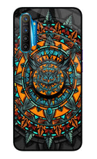 Angry Owl Realme XT/X2 Glass Case