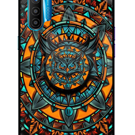 Angry Owl Realme XT/X2 Pop Case by Casekaro