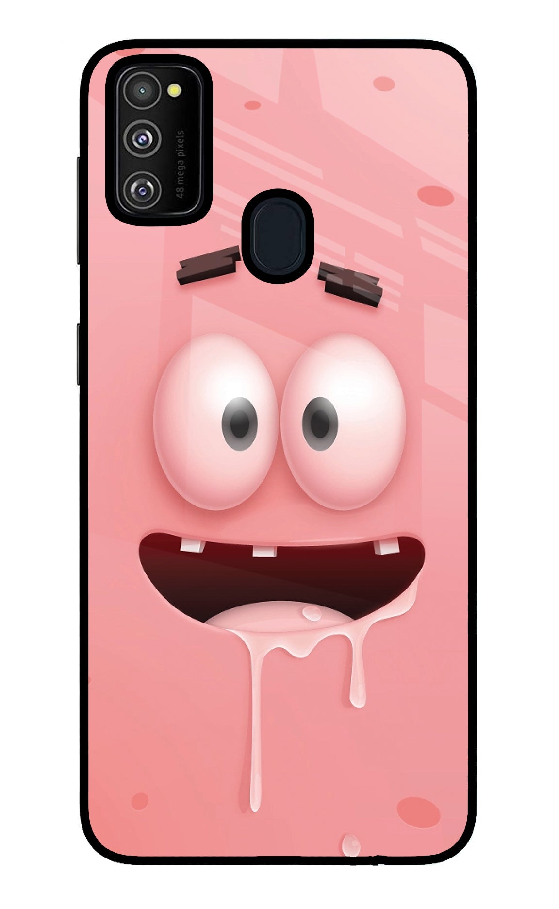 Sponge 2 Samsung M30s Back Cover