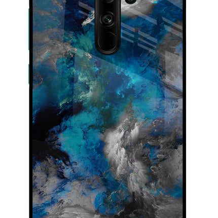 Artwork Redmi Note 8 Pro Glass Case