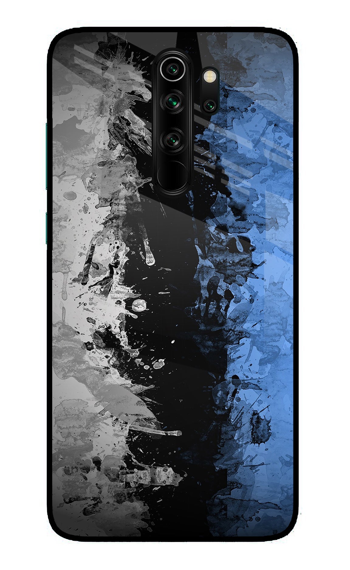 Artistic Design Redmi Note 8 Pro Glass Case