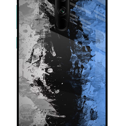 Artistic Design Redmi Note 8 Pro Glass Case Back Cover by Casekaro