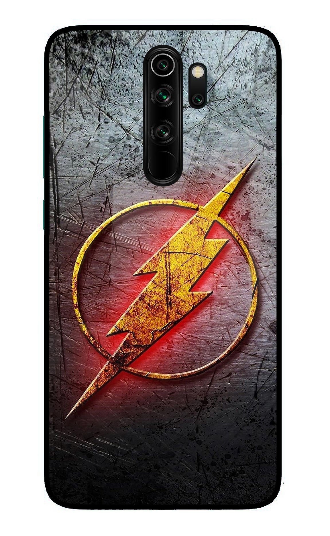 Flash Redmi Note 8 Pro Back Cover