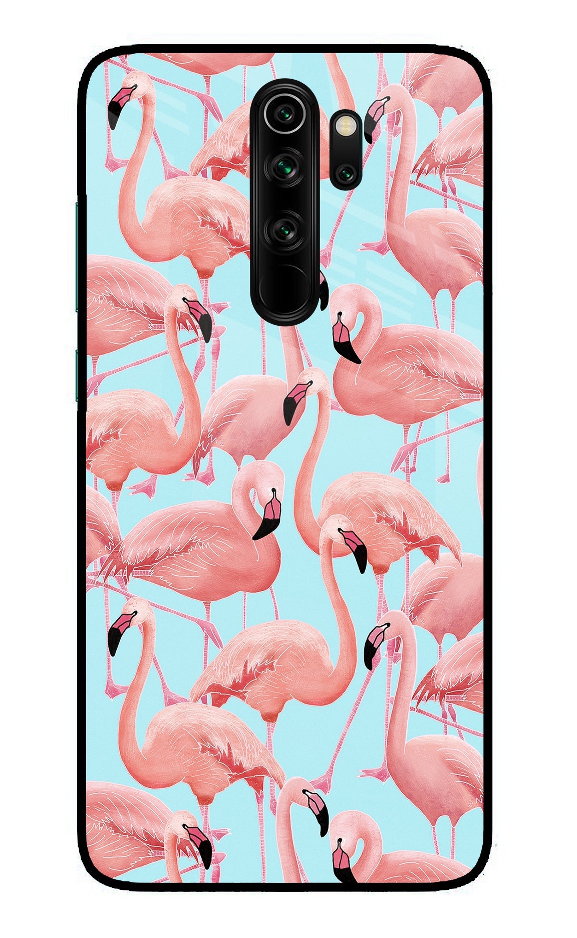 Flamboyance Redmi Note 8 Pro Back Cover