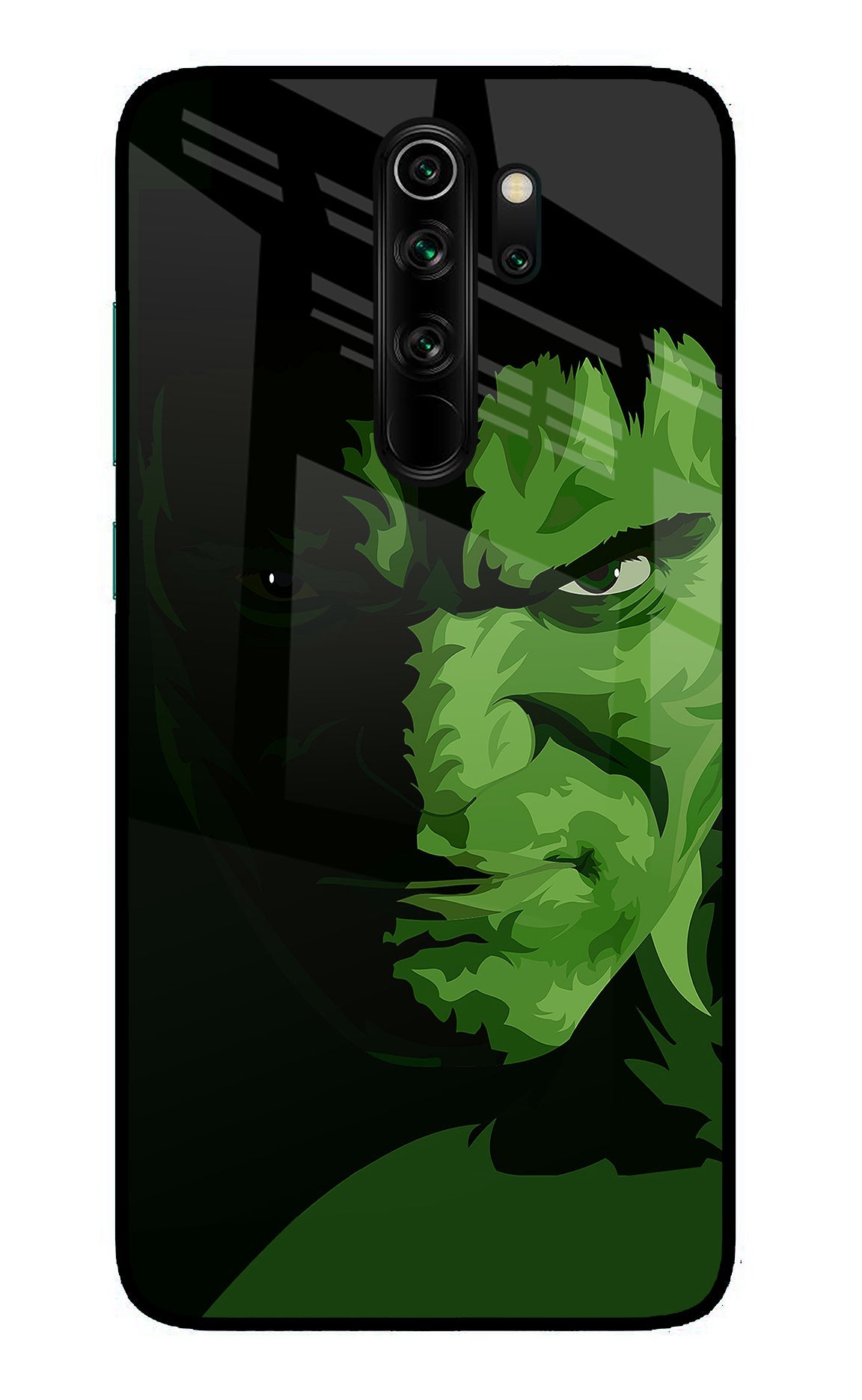 HULK Redmi Note 8 Pro Back Cover