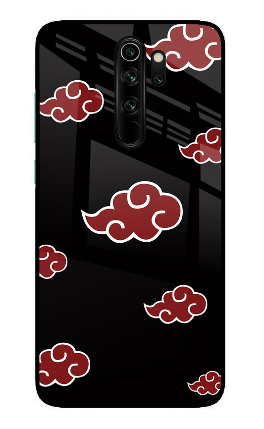 Akatsuki Redmi Note 8 Pro Glass Case