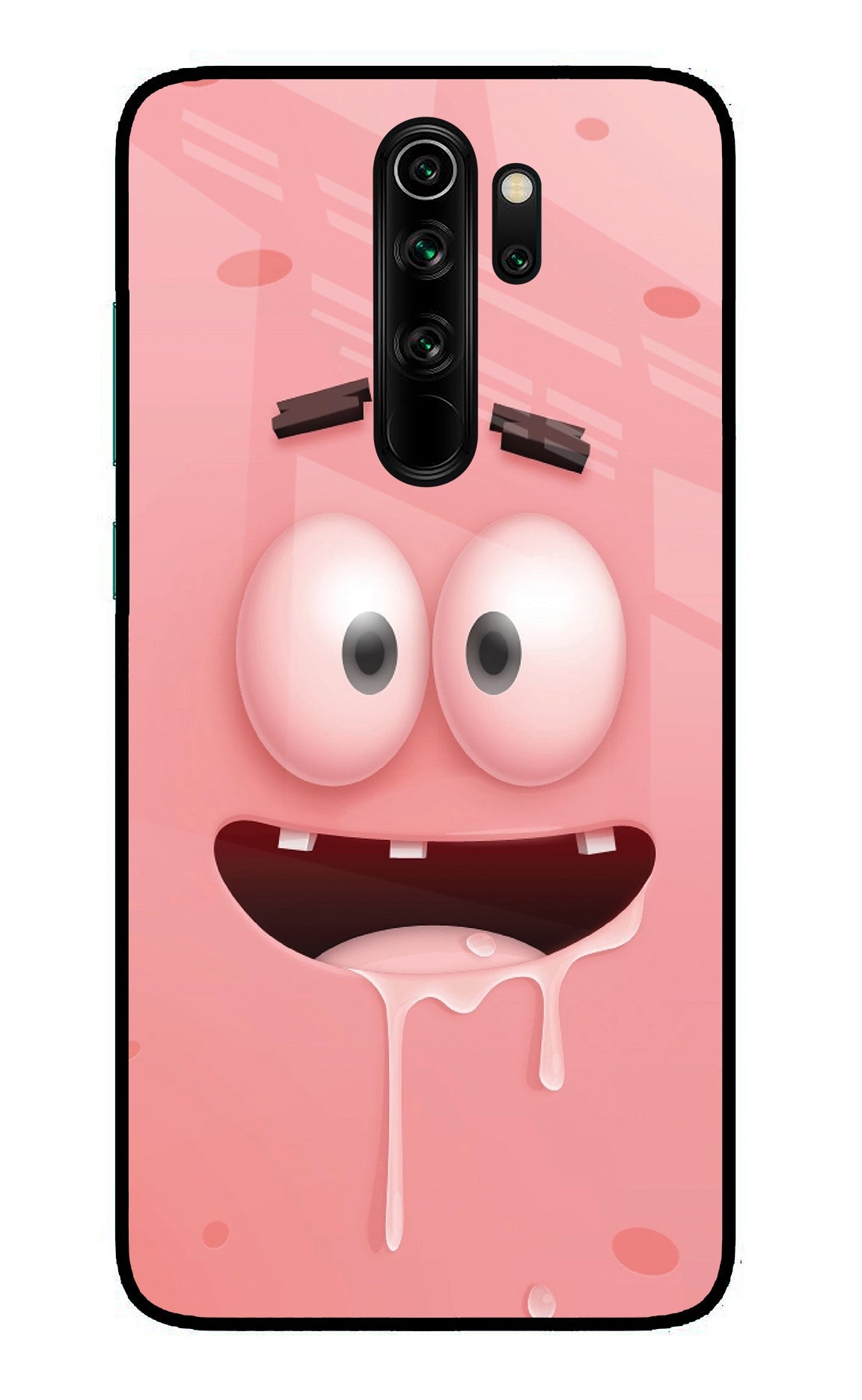 Sponge 2 Redmi Note 8 Pro Back Cover