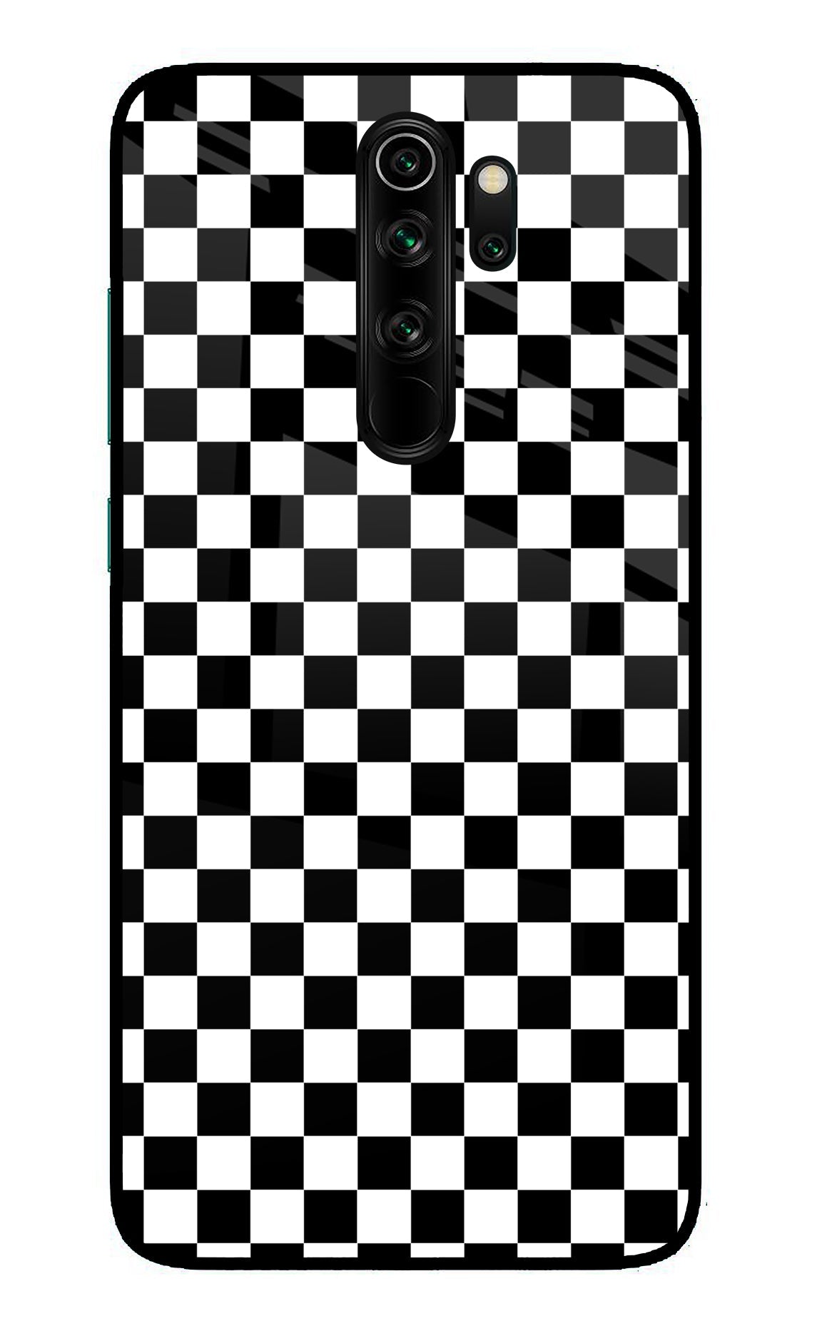 Chess Board Redmi Note 8 Pro Back Cover