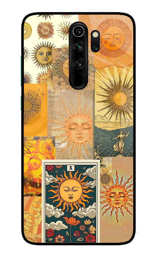 Sun Redmi Note 8 Pro Glass Case