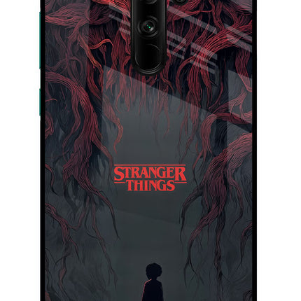 Ordinary Things Dark Side Redmi Note 8 Pro Glass Case