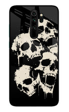 Dead Stack Redmi Note 8 Pro Glass Case