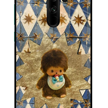 Woodooo Redmi Note 8 Pro Glass Case