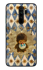 Woodooo Redmi Note 8 Pro Glass Case