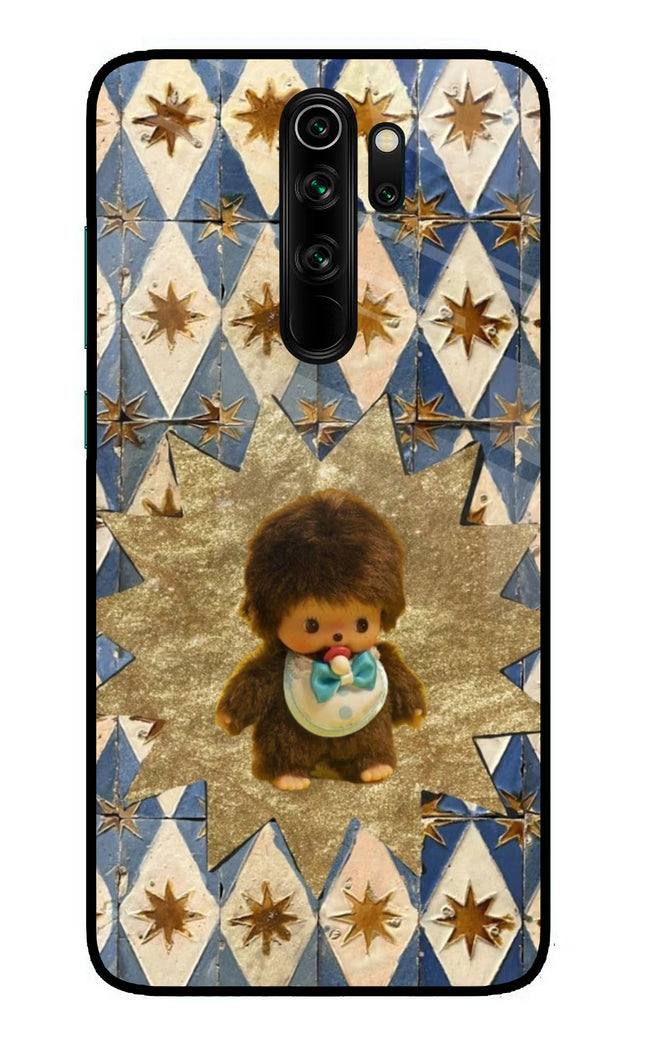 Woodooo Redmi Note 8 Pro Glass Case