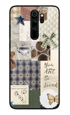 Cookie Redmi Note 8 Pro Glass Case