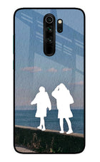 Coastal Dream Redmi Note 8 Pro Glass Case