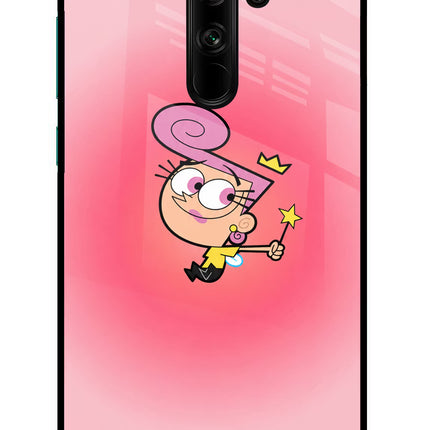 Wanda Magic Redmi Note 8 Pro Glass Case