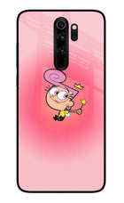 Wanda Magic Redmi Note 8 Pro Glass Case