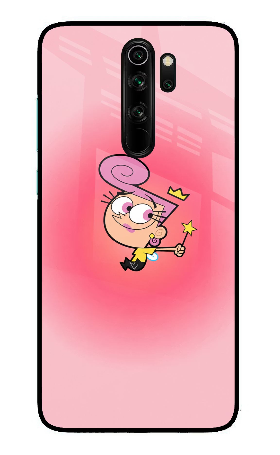 Wanda Magic Redmi Note 8 Pro Glass Case