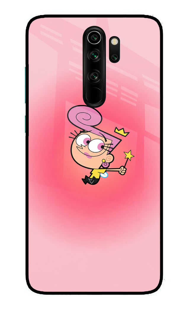 Wanda Magic Redmi Note 8 Pro Glass Case