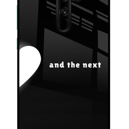 Next World Redmi Note 8 Pro Glass Case