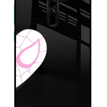 Gwen Mask Redmi Note 8 Pro Glass Case
