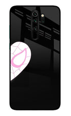 Gwen Mask Redmi Note 8 Pro Glass Case
