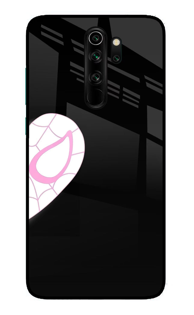 Gwen Mask Redmi Note 8 Pro Glass Case